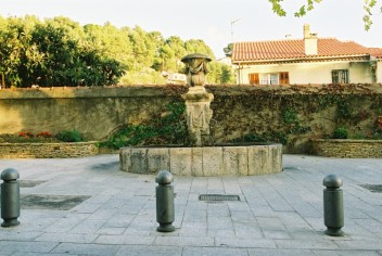 La Fontaine du Marquis Mairie de Gémenos